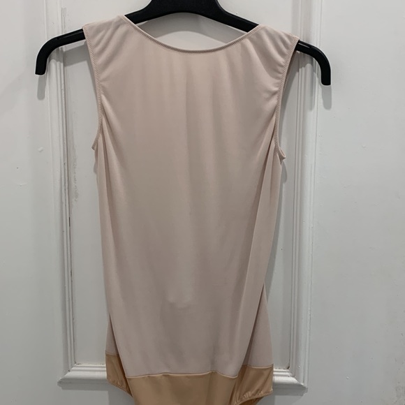 Maison Martin Margiela Light Pink Bodysuit Size 38 - Picture 2 of 10